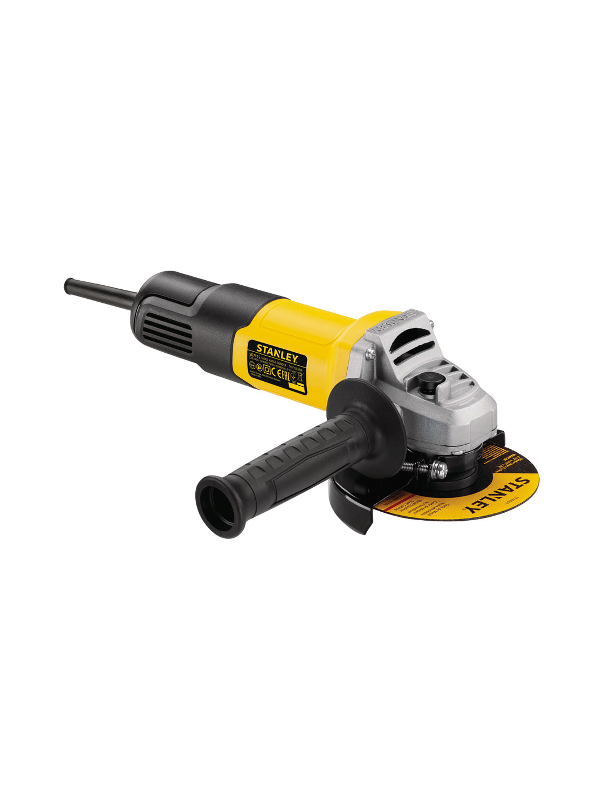 Amoladora Esmeril Stanley  4 1/2″ 750W SG7115V10