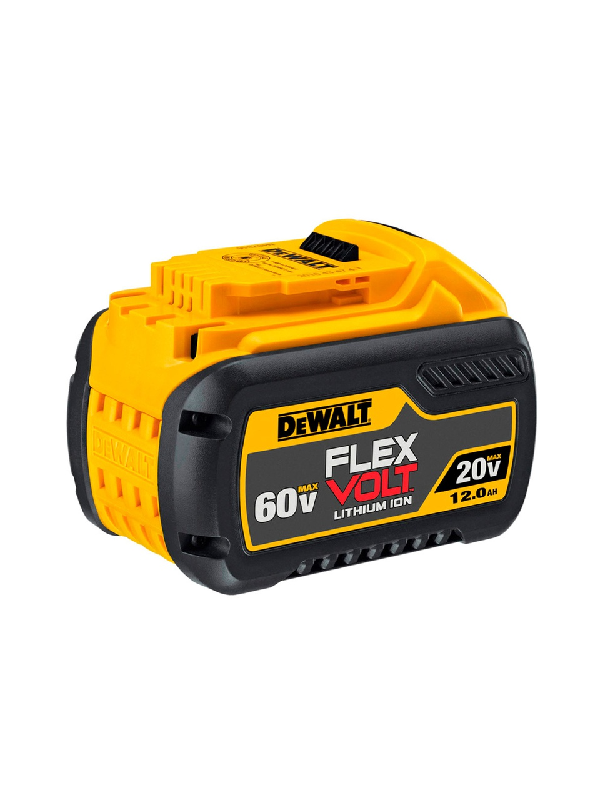 Batería 20V/60V MAX FLEXVOLT 12.0Ah Dewalt DCB612