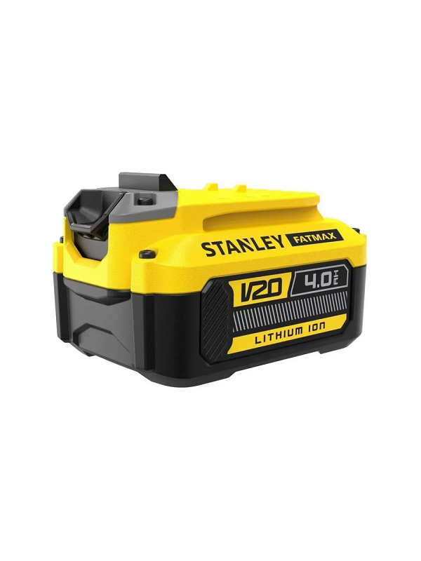 Batería de ion de litio STANLEY Fatmax SB204-B2 de 20V 4.0 Ah