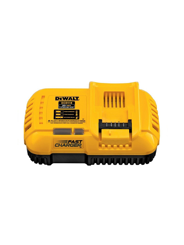 Cargador Rápido DEWALT DCB118