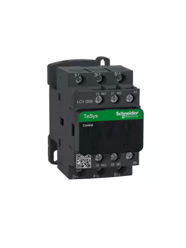 Contactor TeSys D LC1D09M7 - 9A - 3P SCHNEIDER ELECTRIC
