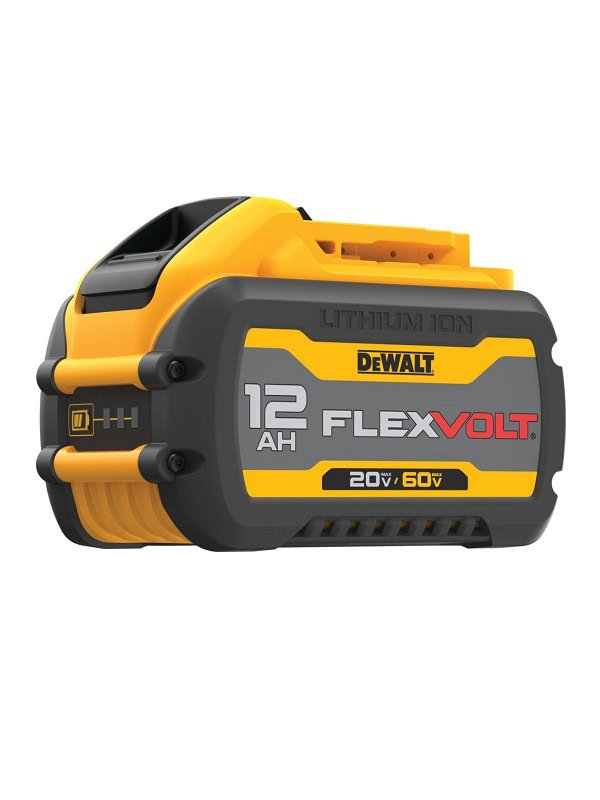 🔋 Batería DeWalt DCB612 FLEXVOLT 20V/60V MAX 12.0Ah