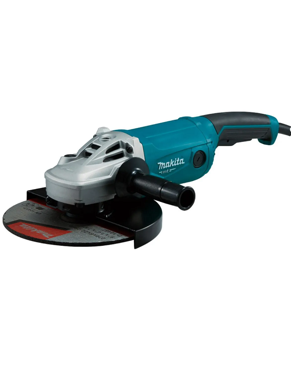 Esmeril angular 7″ gama MT 2000W Makita