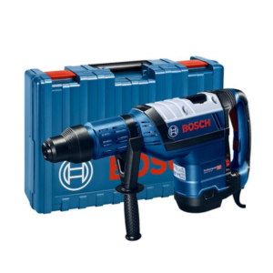 Rotomartillo SDS Max 1500W 12.5J Bosch