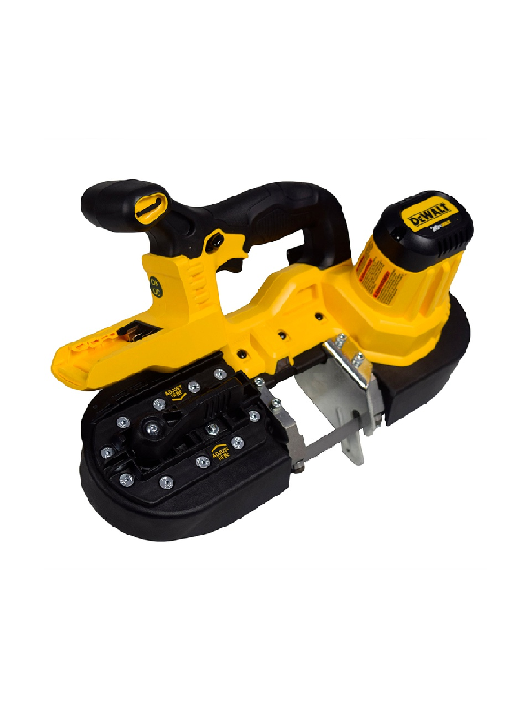 Sierra de banda 20V MAX DCS371B DEWALT