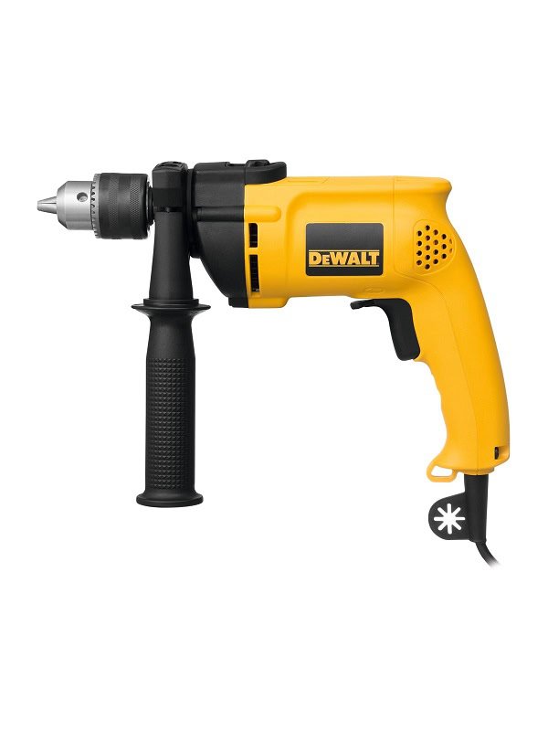 Taladro percutor 1/2" vvr 800w 51000 gpm Dewalt DW508S-B2C