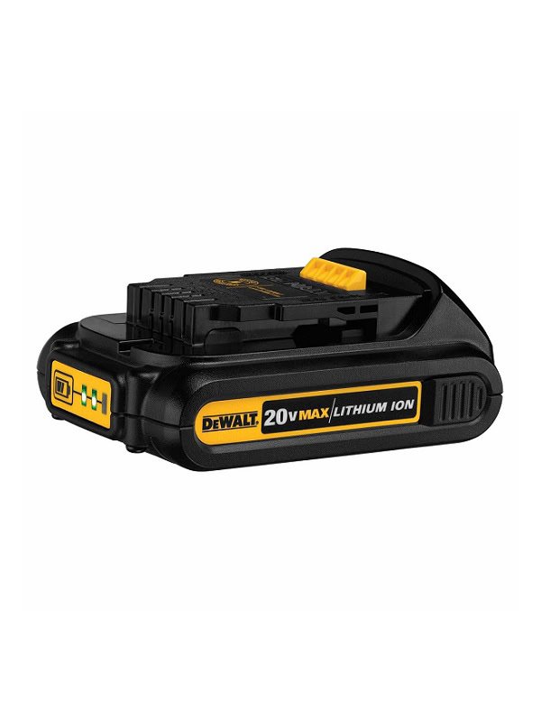 🔋 Batería Compacta DeWalt DCB201-B3 20V MAX 1.5Ah