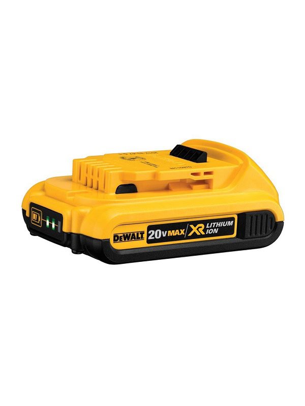 🔋 Batería Compacta DeWalt DCB203-B3 20V MAX 2.0Ah