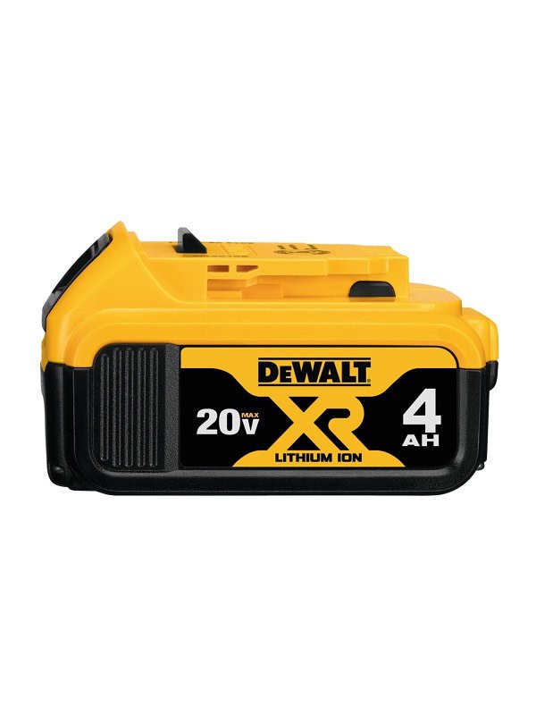🔋 Batería DeWalt DCB204-B3 20V MAX XR 4.0Ah
