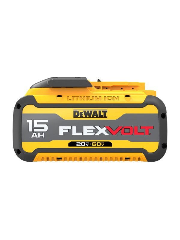🔋 Batería FLEXVOLT 20V/60V MAX 15.0Ah Dewalt DCB615