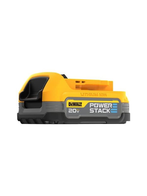 🔋 Batería Compacta Powerstack 20V MAX 1.7Ah DeWalt DCBP034-B3