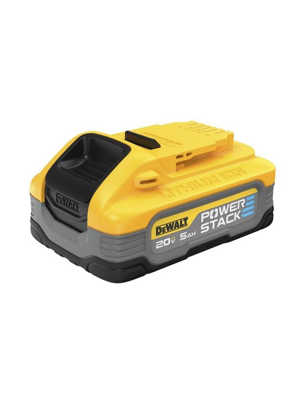 🔋 Batería POWERSTACK 20V MAX XR 5.0Ah DeWalt DCBP520-B3