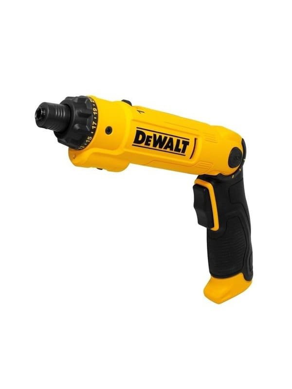 🔧 Atornillador Inalámbrico 8V MAX 1/4" DeWalt DCF008-B2