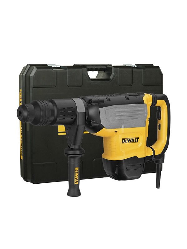Rotomartillo Dewalt SDS Max 1700W modelo D25773K-B2