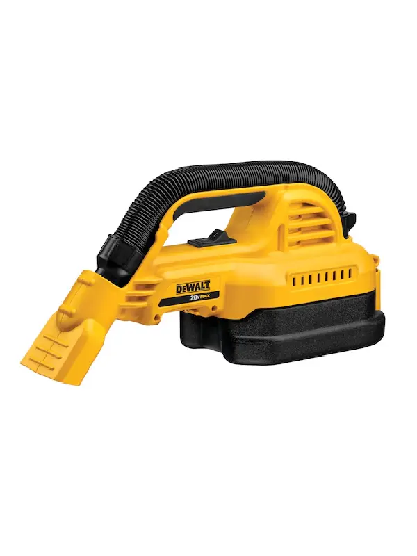 Aspiradora-Seco-Húmedo-DeWalt-20V-1.9L-Baretool-DCV517B Aspiradora Seco/Húmedo DeWalt 20V 1.9L Baretool DCV517B