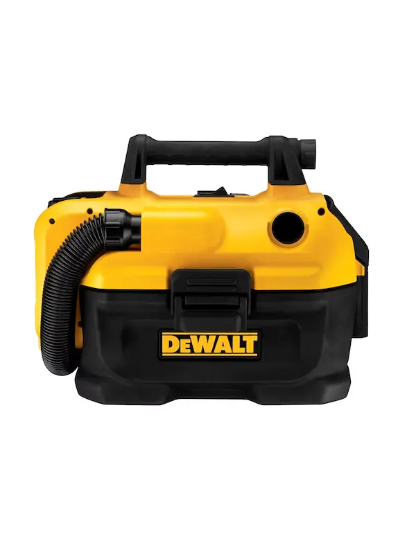 Aspiradora-Seco-Húmedo-DeWalt-20V-7.6L-Filtro-HEPA-Baretool-DCV580H Aspiradora Seco/Húmedo DeWalt 20V 7.6L Filtro HEPA Baretool DCV580H