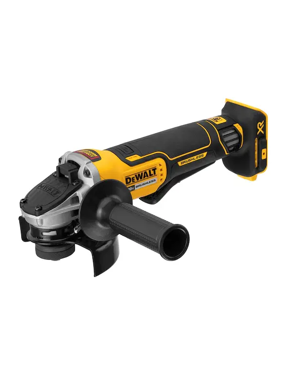Esmeril Angular DeWalt 4-1/2" 20V XR Brushless Baretool DCG413B