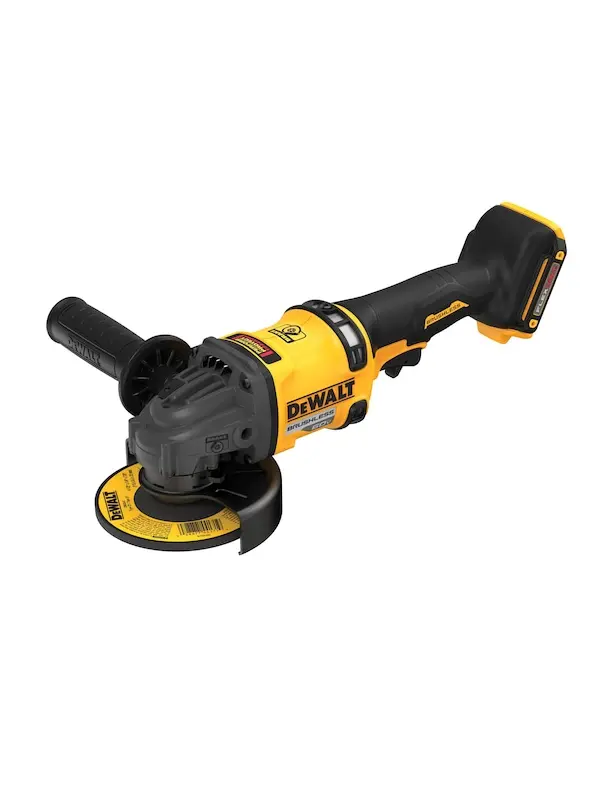 Esmeril Angular DeWalt 4-1/2" – 5" 60V XR FlexVolt Brushless Baretool DCG418B-B2