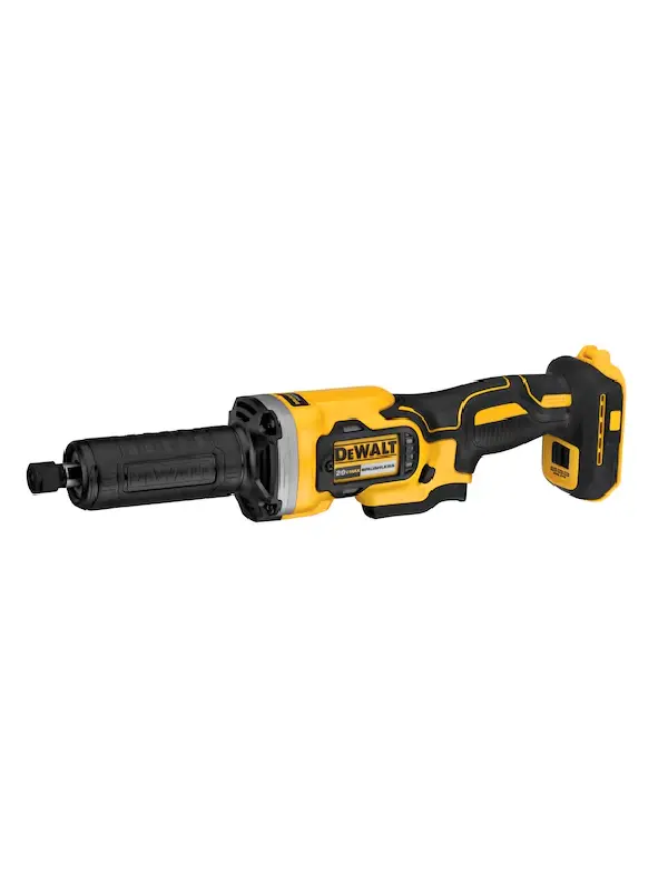 Esmeril Recto Cuello Largo DeWalt 1/4" 20V XR Brushless Baretool DCG426B
