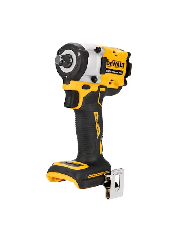 Llave-de-Impacto-DeWalt-20V-Atomic-407Nm-Brushless-Baretool-DCF921B Llave de Impacto DeWalt 1/2" 20V Atomic 407Nm Brushless Baretool DCF921B
