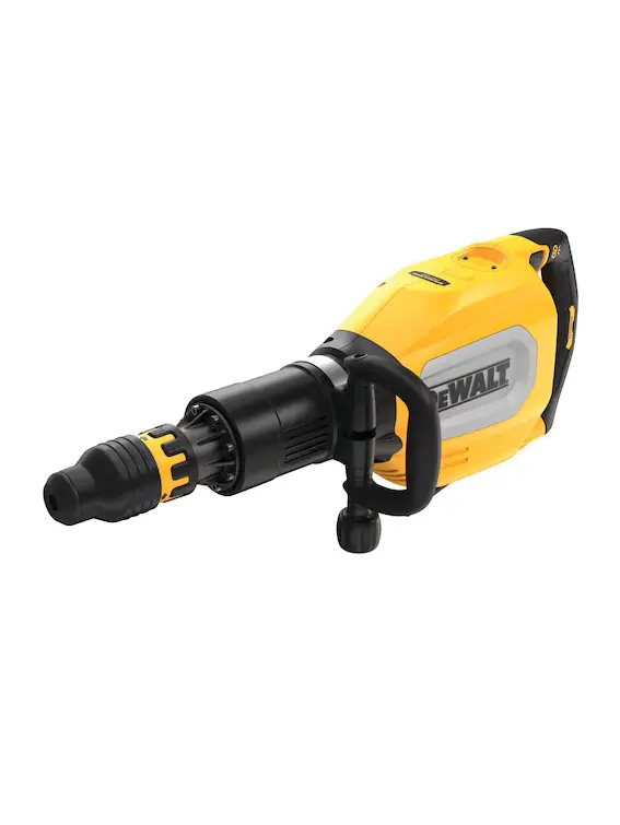 Martillo Demoledor DeWalt SDS Max 1700W Brushless 27J 11Kg D25911K-B2