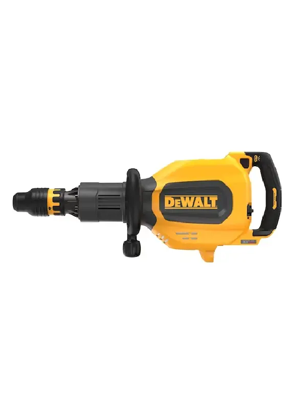 Martillo-Demoledor-SDS-Max-DeWalt-60V-27J-Brushless-11Kg-Baretool-DCH911B-B3 Martillo Demoledor SDS Max DeWalt 60V 27J Brushless 11Kg Baretool DCH911B-B3