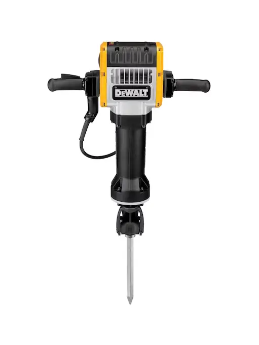 Martillo demoledor hexagonal 1-1/8'' 31kilos 2100w dewalt d25980-b2