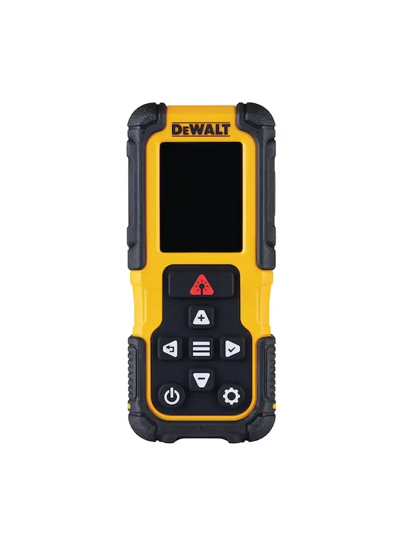 Medidor De Distancia Láser DeWalt 60m (200ft) Portátil DWHT77200