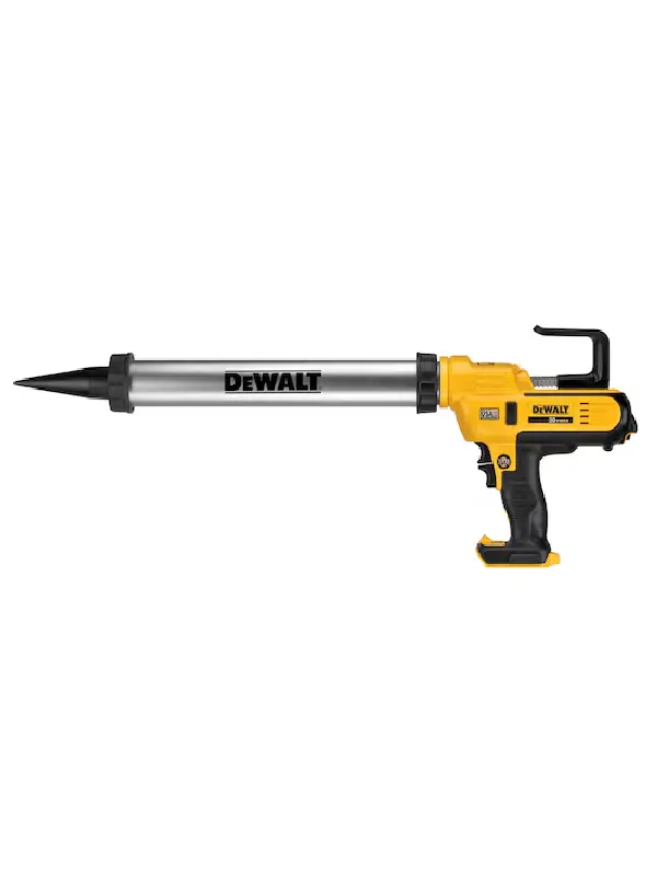 Pistola-Calafateadora-DeWalt-20V-MAX-600ml-Inalámbrica-Baretool-DCE580B Pistola Calafateadora DeWalt 20V MAX 600ml Inalámbrica Baretool DCE580B
