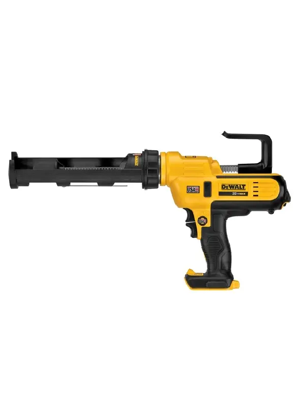 Pistola-Selladora-DeWalt-20V-MAX-300ml-Inalámbrica-Baretool-DCE560B Pistola Selladora DeWalt 20V MAX 10oz / 300ml Inalámbrica Baretool DCE560B
