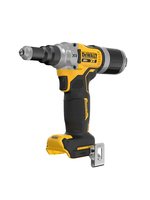 Remachadora-DeWalt-20V-MAX-XR-Brushless-Baretool-DCF414B Remachadora DeWalt 1/4" 20V MAX XR Brushless Baretool DCF414B