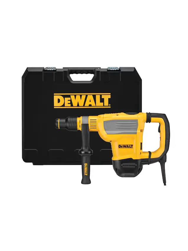 Rotomartillo Combinado DeWalt SDS Max 1350W 10.5J 1-3/4" (45mm) D25614K-B2
