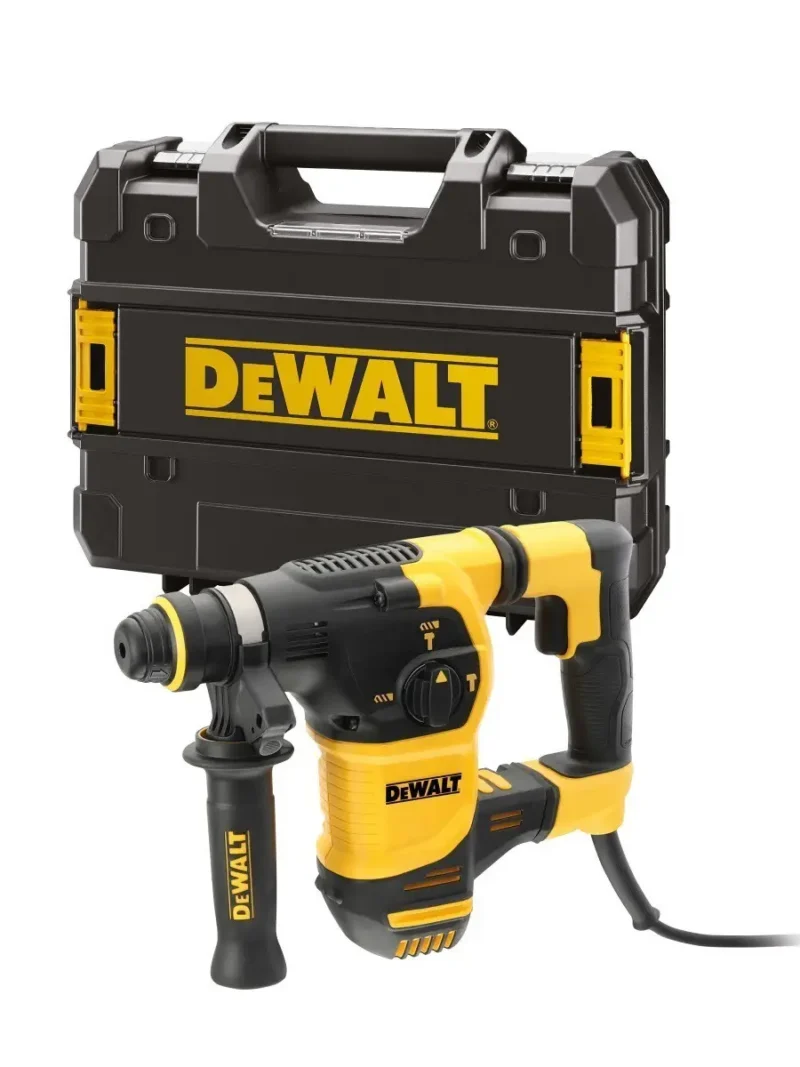 Rotomartillo-DeWalt-SDS-Plus-950W-3.5J-(28mm)-D25333K-B2 Rotomartillo DeWalt SDS Plus 950W 3.5J 1-1/8" (28mm) D25333K-B2