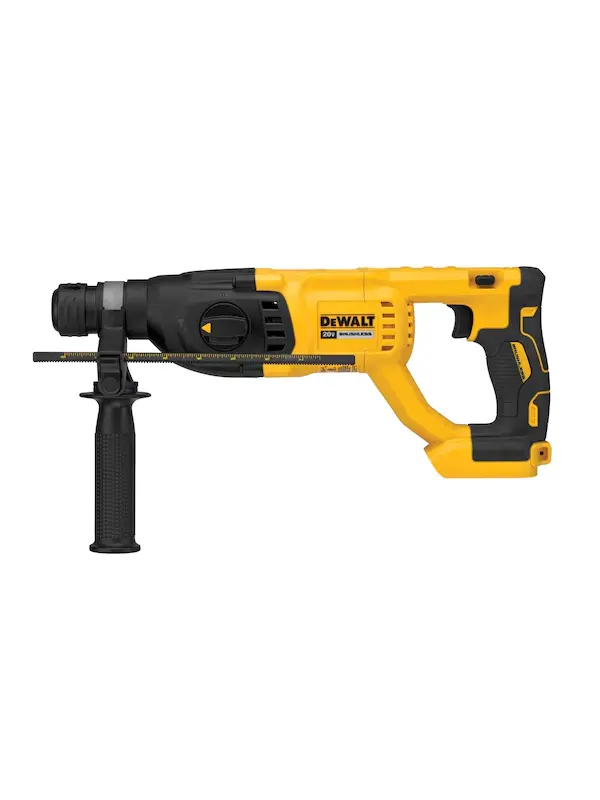 Rotomartillo SDS Plus DeWalt 20V XR 2.6J 1" (26mm) Baretool DCH133B