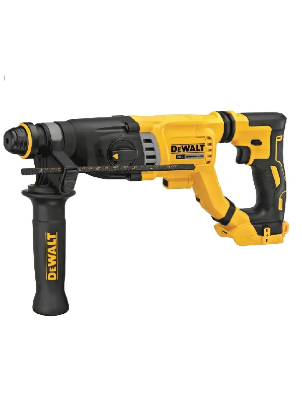 Rotomartillo SDS Plus DeWalt 20V XR 3J Brushless Baretool DCH263B