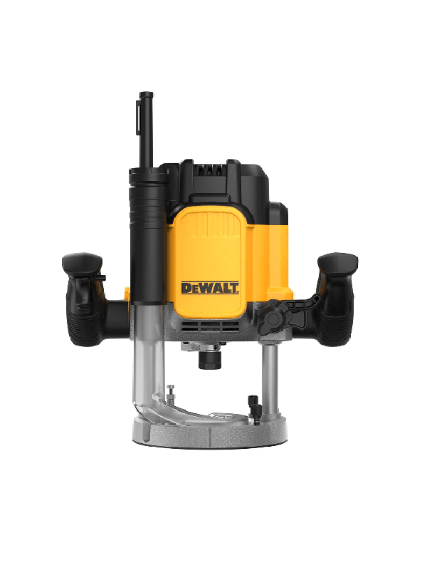 Ruteadora-Rebajadora-DeWalt-2200W-Velocidad-Variable-DWE625-B2 Ruteadora Rebajadora DeWalt 2200W 1/2" – 1/4" Velocidad Variable DWE625-B2
