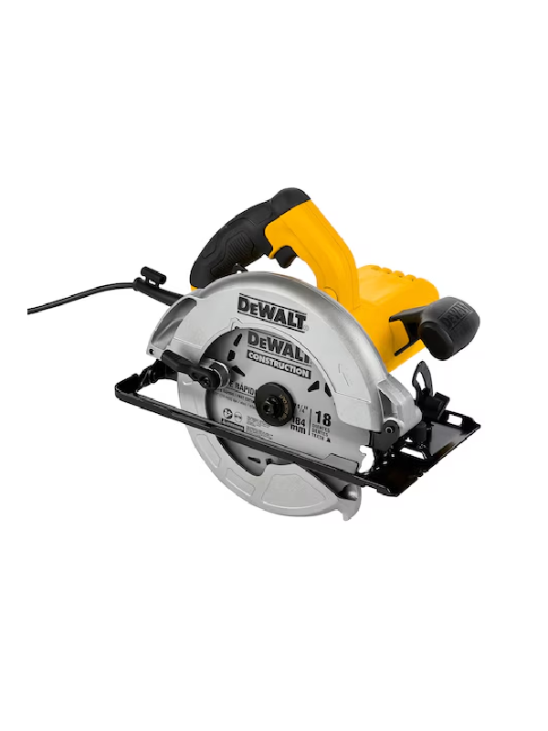 Sierra-Circular-DeWalt-(185mm)-1500W-5500-RPM-DWE5615-B2 Sierra Circular DeWalt 7-1/4" (185mm) 1500W 5500 RPM DWE5615-B2