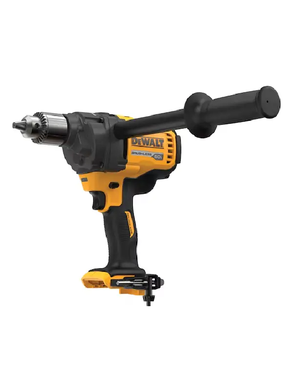 Taladro Mezclador DeWalt 60V FlexVolt 1/2" Brushless Baretool DCD130B