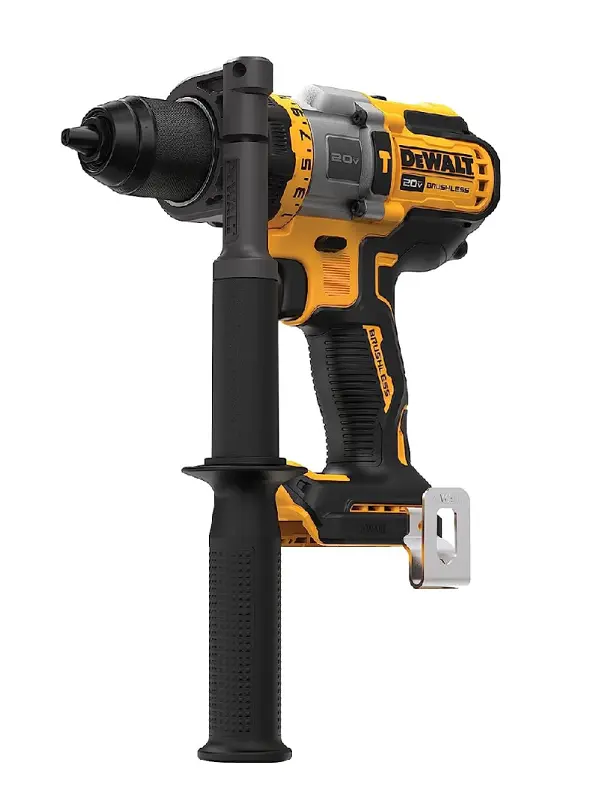 Taladro-Percutor-DeWalt-20V-XR-112Nm-FlexVolt-Advantage-Baretool-DCD999B Taladro Percutor DeWalt 20V XR 1/2" 112Nm FlexVolt Advantage Baretool DCD999B