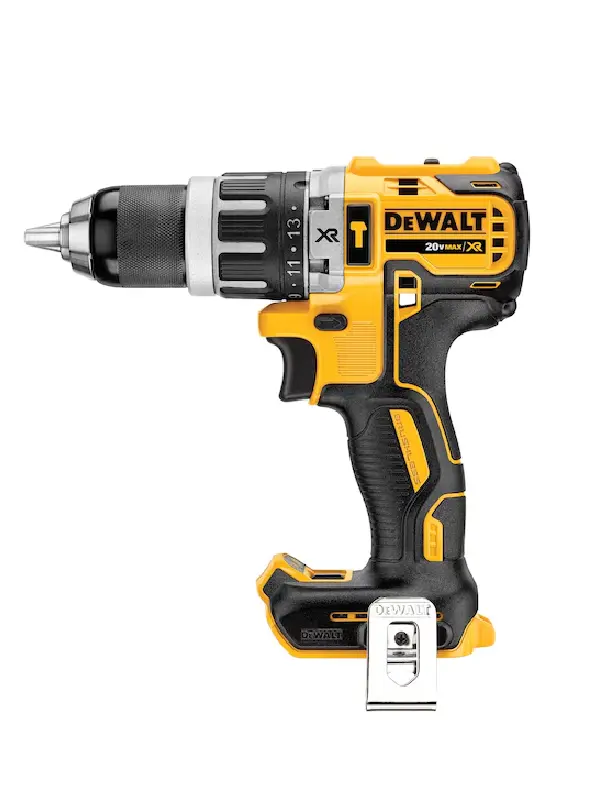 Taladro-Percutor-DeWalt-20V-XR-70Nm-Baretool-sin-bateria-DCD796B-B3 Taladro Percutor DeWalt 20V XR 1/2" 70Nm Baretool DCD796B-B3