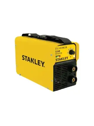AWELCO 61411 - Star 4000 - Stanley 160A soldadora inverter con tecnología IGBT