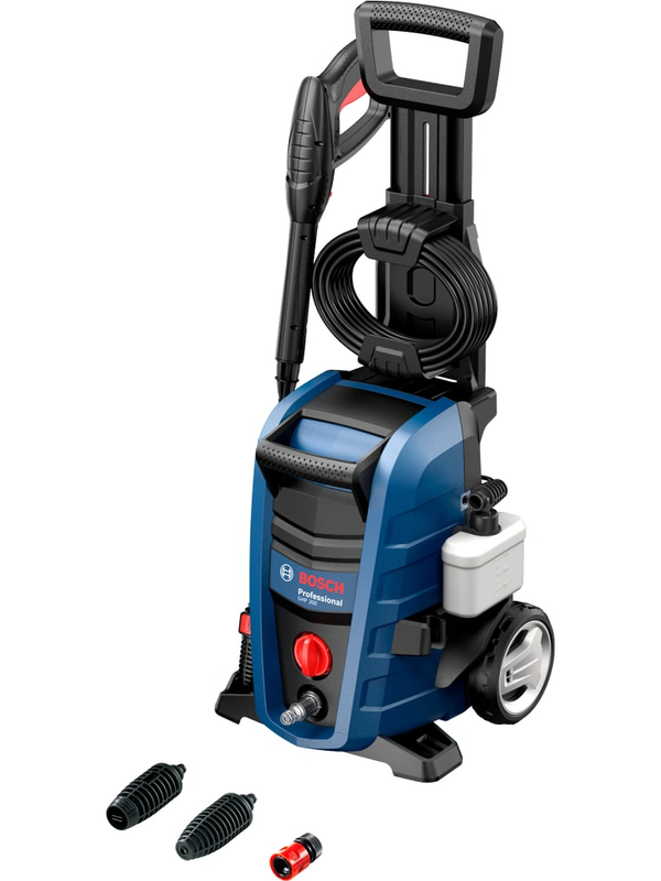 Hidrolavadora Bosch 1700W 1900 PSI 138 Bar GHP 200 Alta Presión Profesional 0600.910.DE0