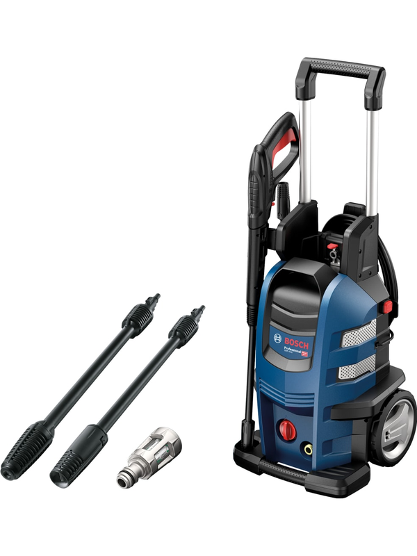 Hidrolavadora Bosch 2200W Bomba Cuádruple GHP 4-50 Alta Presión Profesional 0600.910.FE0