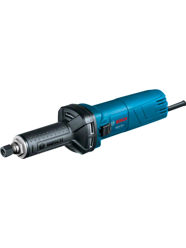 Esmeril Recto Bosch 500W Cuello Largo GGS 28 L Profesional Precisión 0601.224.0E0