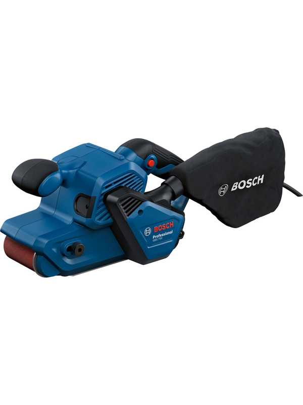 Lijadora de Banda Bosch 850W 75x533mm GBS 750 Profesional Alta Remoción 0601.2C1.0E0