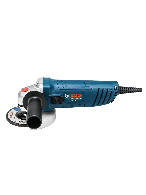 Amoladora Angular Bosch 4 1/2" 115mm 850W 11000RPM GWS 850 Profesional 0601.377.5EA