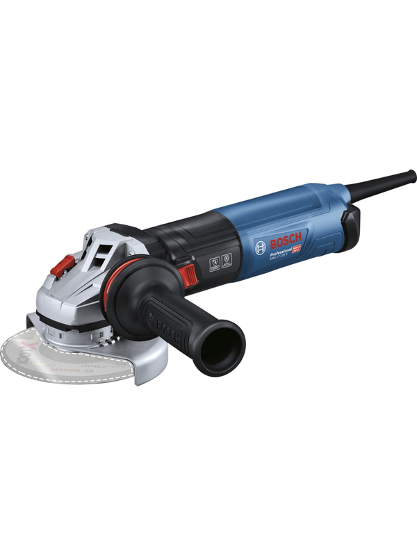 Amoladora Angular Bosch 5" 125mm 1700W 11500RPM GWS 17-125 S Profesional 0601.7D0.3E0