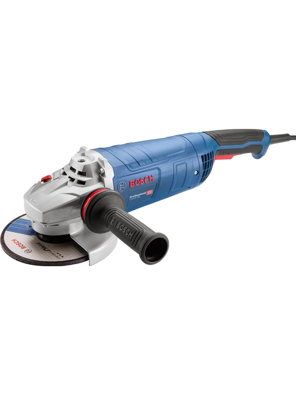 Amoladora Angular Bosch 9" 230mm 2800W 6500RPM GWS 28-230 TRI Control 0601.8F6.0E0