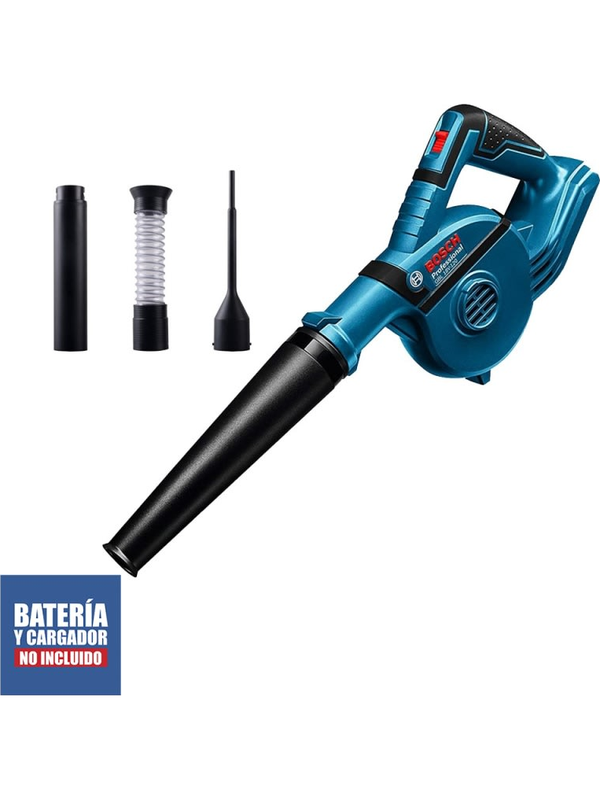 Sopladora Bosch 18V 120m³/h 270km/h Brushless GBL 18V-120 Baretool 0601.9F5.100