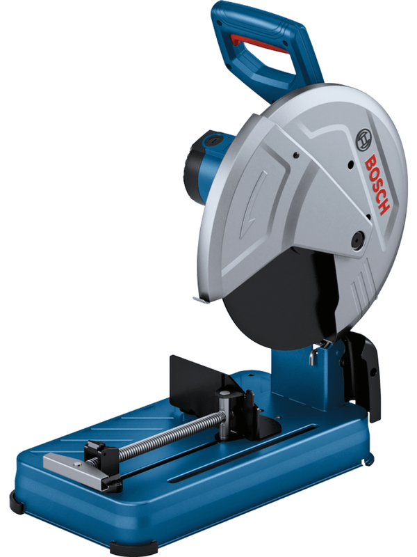 Tronzadora Bosch 14" 355mm 2300W 4100RPM GCO 230 Corte Metal Profesional 0601.B56.0E0